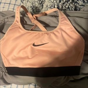 nike sports bra